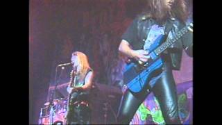 DANGEROUS TOYS-&quot;Gimme No Lip&quot;, Largo, Md. Aug 15, 1991