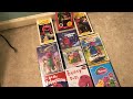 My Barney DVD And VHS Collection
