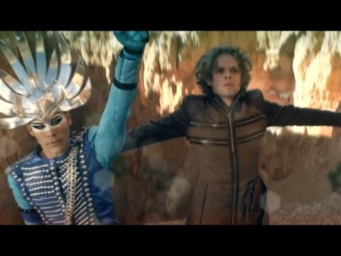 3Oh!3 VS Empire of the Sun - We are Alive (Kill_mR_DJ mashup)