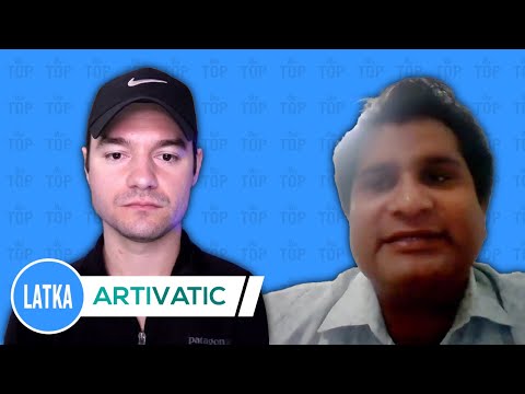 Nathan Latka interviews Artivatic