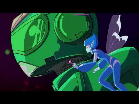 Toonami - Glitching Nightmare Indent