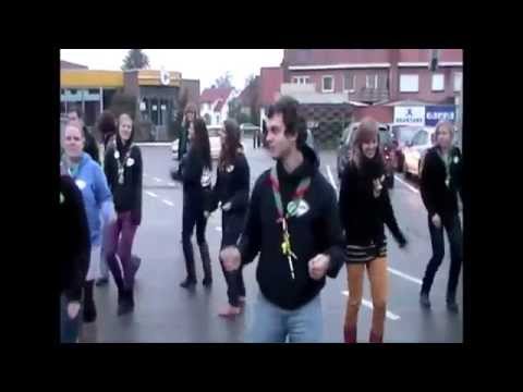 Flashmob Kazou Sint-Michielsbond