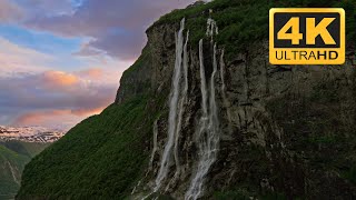 Harmony Spa Music Presents: Relaxation 4k