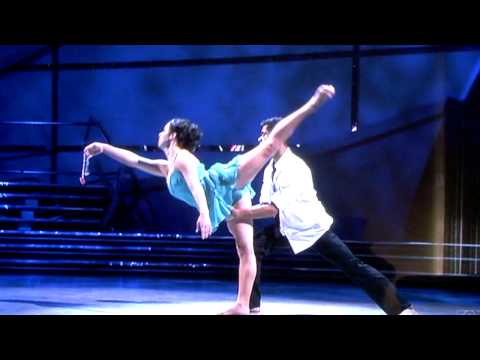 Jason and Jeanine - One last breath