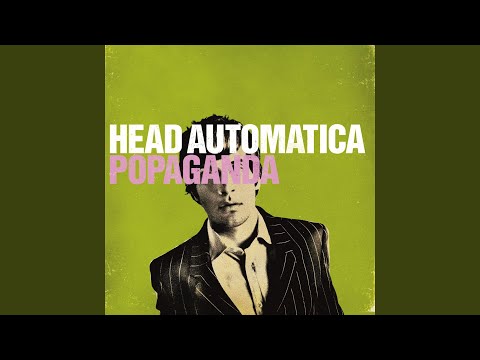 Cannibal Girl - Head Automatica