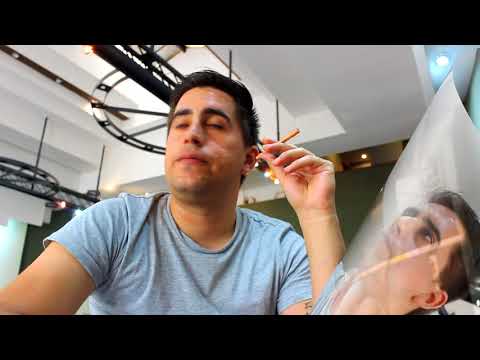 FAST CIGARETTE by Nahuel Olivera Magic