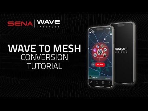 Wave Intercom Tutorial | Intelligent Wave-to-Mesh Conversion