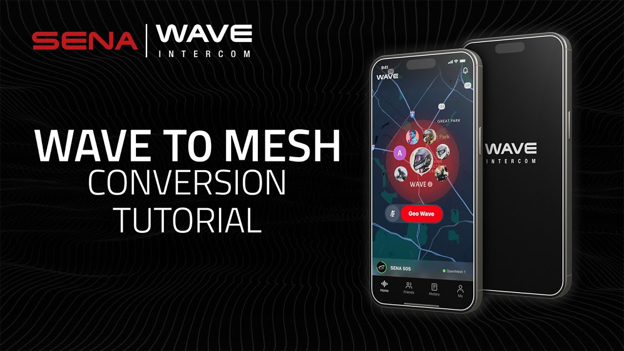Conversione Intelligente da Wave a Mesh