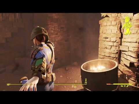 Fallout 4 Survival - Playthrough 46 No Commentary