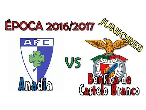 Anadia - Benfica de Castelo Branco