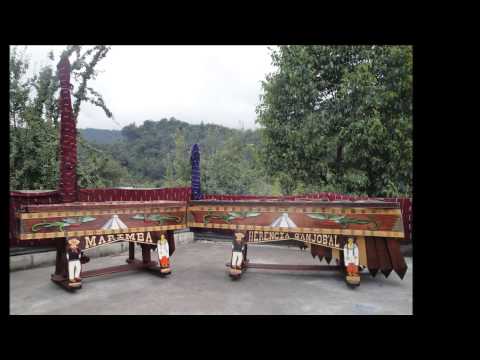 MARIMBA HERENCIA Q'ANJOB'AL - KONOB' LUWIN