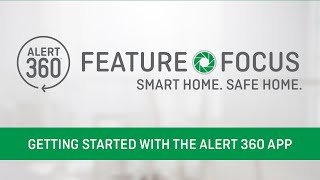 Alert 360 Getting Started Guide