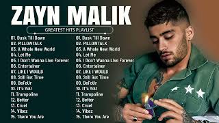 Zayn Malik   Greatest Hits Full Album  -  Best Songs Collection 2023