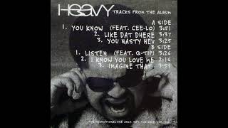 Heavy D - Listen Ft. Q- Tip (Jay Dee Remix)
