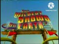 FOX The WILDEST SHOWS ON EARTH PROMO The SIMPSONS KING OF THE HILL And FAMILY GUY