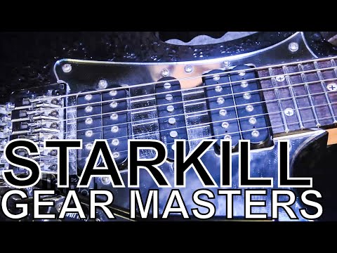 Starkill's Tony Keathley - GEAR MASTERS Ep. 276