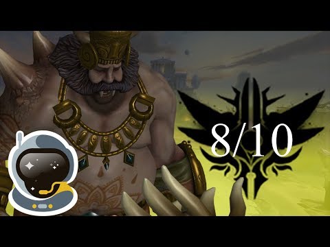 Smite Pro Kumbhakarna Support | 8th Qualifier Match: A Story of Redemption