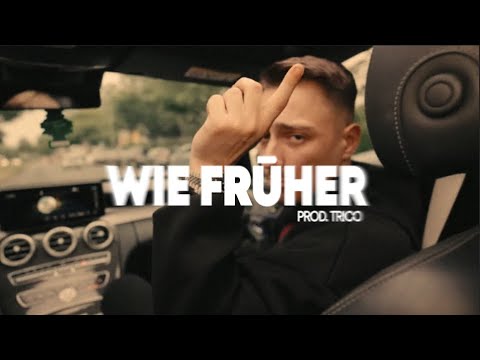 NGEE Type Beat "WIE FRÜHER" (prod. TRICO)