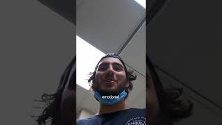 Luke Damant visits the doctor that saved his life in India 🇮🇳 #shorts