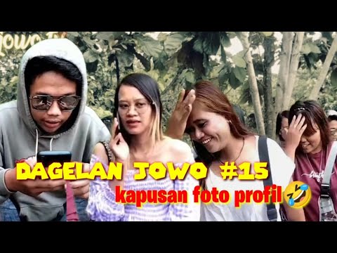 DAGELAN JOWO #15 KAPUSAN POTO PROFIL #dagelanjowo #filemlucu #filmpendek #shrot #filmkomedia #lucu