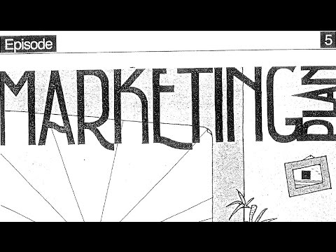 Kapers op de kust 5 Marketing Plan