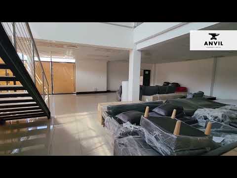 1139m² Warehouse to rent in Northlands Deco Park, Unit F1, Hoogland, Randburg