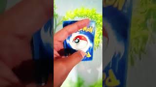Mera favourite pokemon Card 🌟 #pokemon #pokemoncards #anime #shorts