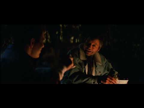 Captain Kirk, Captain Spock, and Dr. McCoy Camp Out