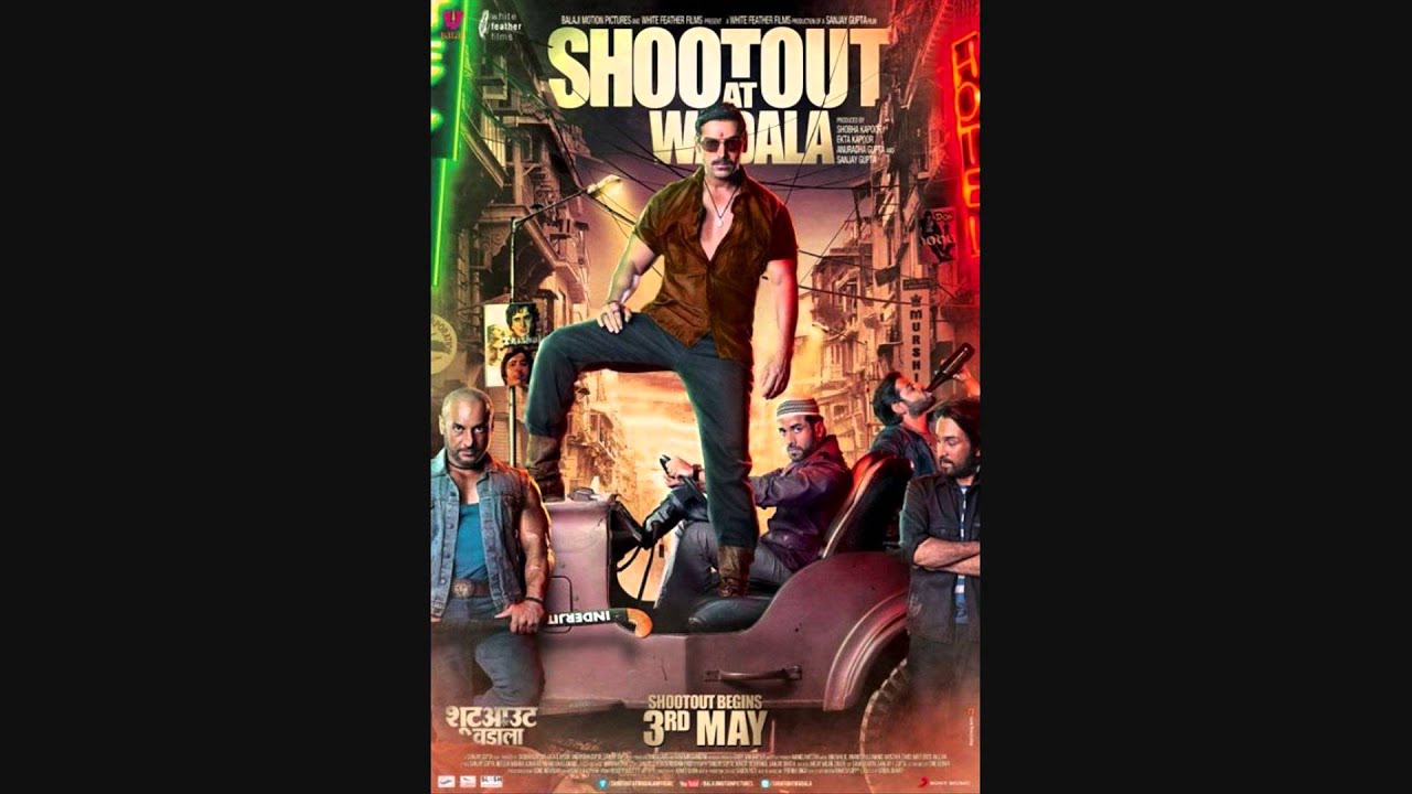 Aye Manya Lyrics  | Shootout At Wadala | John Abraham,Anil Kapoor | Adnan Sami | Anu Malik
