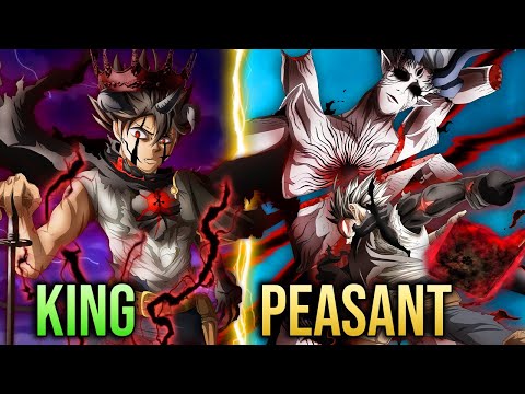 Lucifero Lost All Respect in 5 Seconds - Asta Just Took The Throne As The NEW King (BLACK CLOVER)