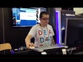 Video 3: Tarilonte´s NAMM demo of Cantus and Altus at BigFishAudio booth