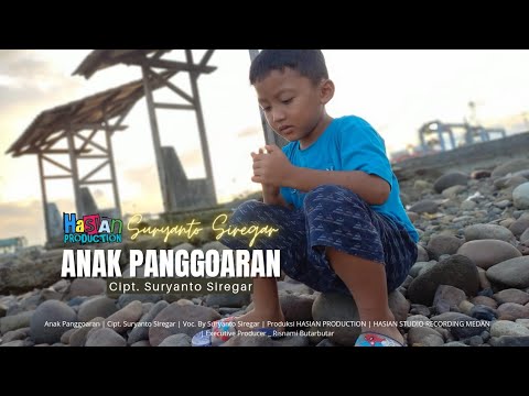 Anak Panggoaran | Suryanto Siregar | Official Music Video | Edisi Tiktok Viral