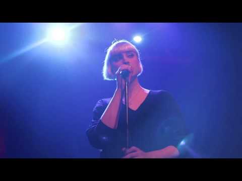 Molly Nilsson - A Song They Won't Be Playing On the Radio (Pavlov's Dogs TV) @ b72, Vienna