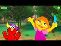 Sesame Street Games 1295