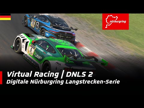 Digitale Nürburgring Langstrecken-Serie (DNLS) | Rennen 2