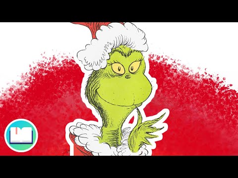 🎄 How the Grinch Stole Christmas! Animated and Read Aloud for Kids 🎅
