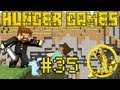 Minecraft Hunger Games #35 - Городские джунгли 