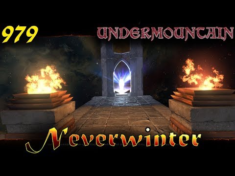 Neverwinter #979 - Auf in den Unterberg - Undermountain - Let's Play