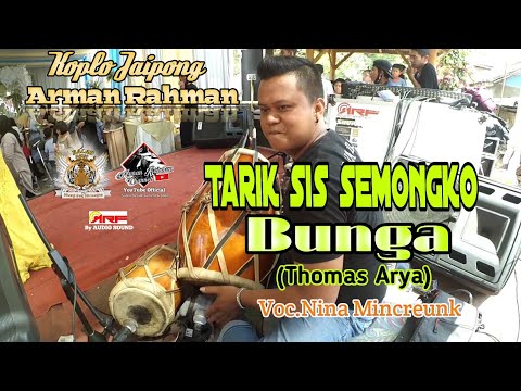 Arman Rahman - BUNGA - Voc.Nina Mincreunk || Balad Darso Live Pencut