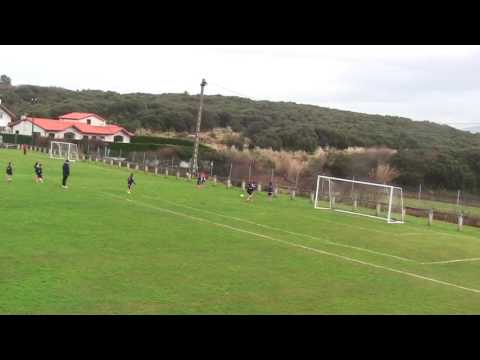 PRE-BENJAMIN BARRIKA 2  -  DANOK BAT "A" 7