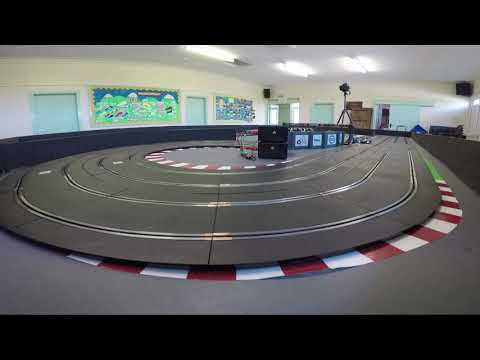 2019 Class Car Show Scalextric