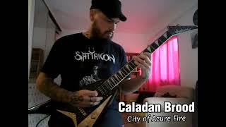Caladan Brood -City of Azure Fire (cover)