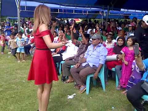 TARIK SELIMUT   RISMA DA1    PILKADA MUBA BARAT - TANYA MANAGEMENT