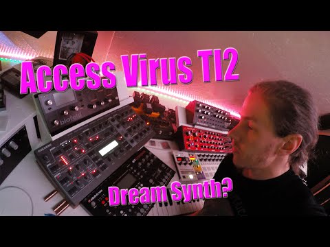 Is Access Virus TI2 the Only Synthesizer You'll Ever Need? Find Out Inside!