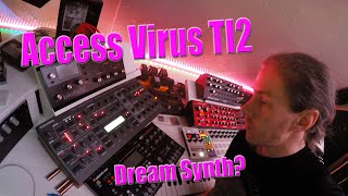 Video thumbnail for Is Access Virus TI2 the Only Synthesizer You'll Ever Need? Find Out Inside! by Johnny Posh