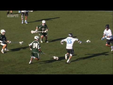 Joel Tinney fake flip OT winner against Loyola