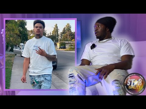 BoyBoyGunna98 speaks on catching fade w/ EBK Lik “he got the most hand out of all EBK”
