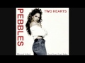 Pebbles -Two Hearts (1987) HQsound