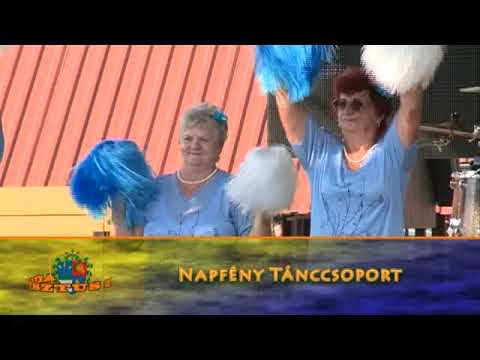 Búcsú Dunaharasztin 2014 - Napfény tánccsoport  (2014. 40. hét)
