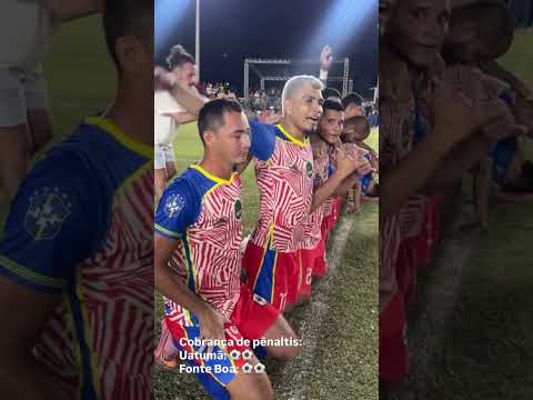 FINAL DA COPA DA FLORESTA 2025